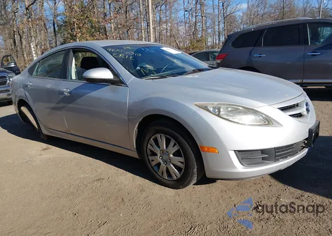 2010 Mazda Mazda6 from USA, damaged, VIN 1YVHZ8BH9A5M53378